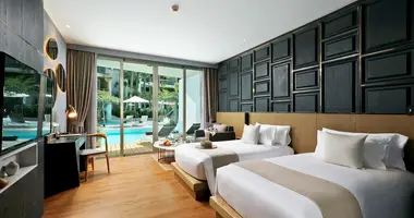 Studio 1 zimmer in Rawai, Thailand