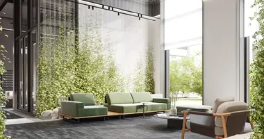 Oficina 306 m² en Moscú, Rusia