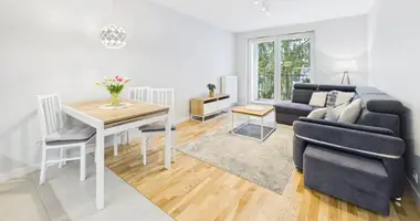 2 bedroom apartment in Warsaw, Poland