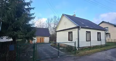 House in Kaunas, Lithuania