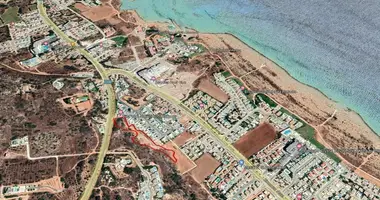 Grundstück in Agia Napa, Zypern
