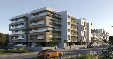 2 bedroom apartment in Larnaca District, Cyprus