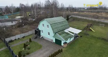 House in Mikalajevicy, Belarus