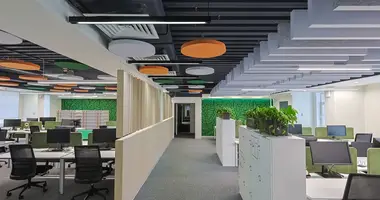 Office 9 406 m² in Moscow, Russia