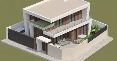 Casa 4 habitaciones en Benijófar, Španjolska