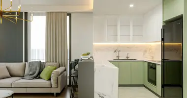 Apartamento 1 habitación en Mezitli, Turquía