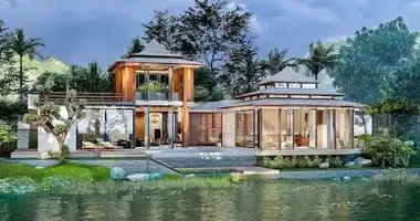 Villa 3 chambres dans Si Sunthon, Thaïlande