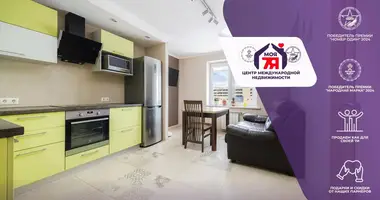 Wohnung 2 zimmer in Minsk, Belarus