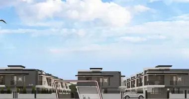 Villa 5 bedrooms in Mediterranean Region, Turkey