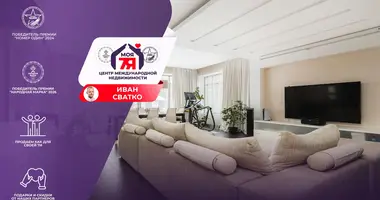 Casa de campo en Juchnauka, Belarús