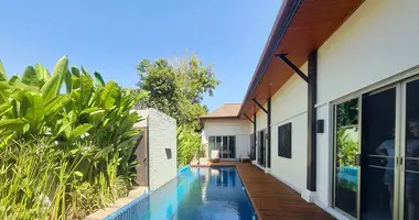 Willa 4 pokoi w Rawai, Tajlandia