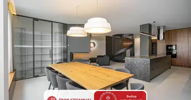 3 bedroom apartment in Minsk, Belarus