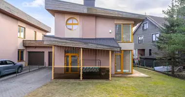 House in Vilnius, Lithuania