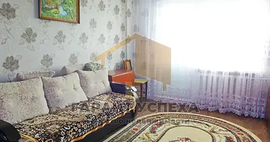 3 room apartment in Muchaviecki sielski Saviet, Belarus