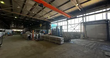 Warehouse 7 488 m² in Stolbovaya, Russia