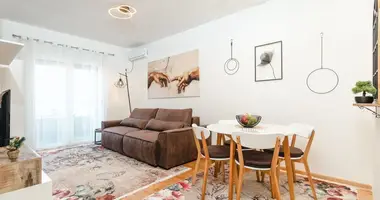 Wohnung 1 Schlafzimmer in Budva, Montenegro