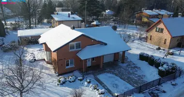 House in Kaunas, Lithuania