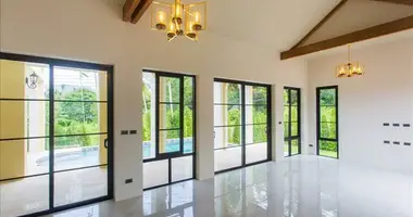 Villa 3 chambres dans Baan Lamai, Thaïlande