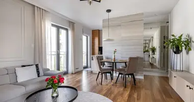 Apartamento 3 habitaciones en Skorzewo, Polonia