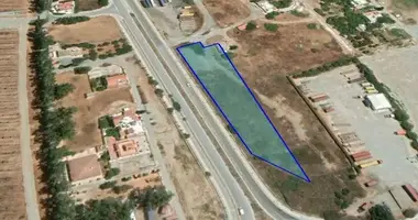 Terrain dans Limassol, Chypre