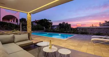 Villa 4 bedrooms in Opcina Karlobag, Croatia