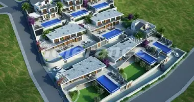 Villa 4 habitaciones en Kalkan, Turquía