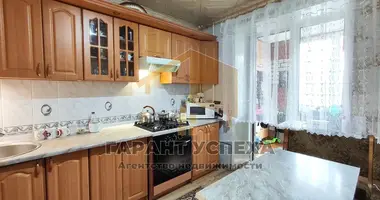Wohnung 3 zimmer in Muchaviecki sielski Saviet, Belarus