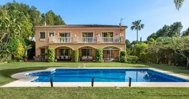 Haus 5 Schlafzimmer in San Pedro Alcantara, Spanien