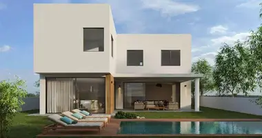 Apartamento 5 habitaciones en Latsia, Chipre