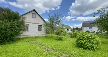 House in Ratamka, Belarus