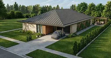 Villa 4 bedrooms in Sokule, Poland