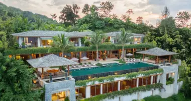Wohnung 8 Schlafzimmer in Si Sunthon, Thailand