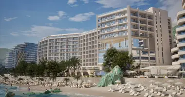 Penthouse 3 chambres dans Becici, Monténégro