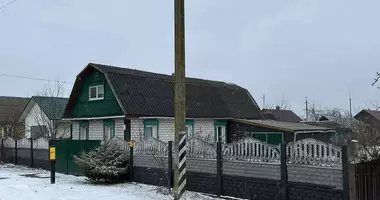 Дом в Пуховичский район