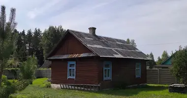 Casa en Liasnianski sielski Saviet, Belarús