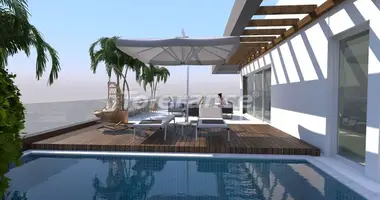 Apartamento 2 habitaciones en Chipre