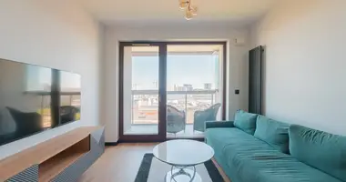 Apartamento 2 habitaciones en Varsovia, Polonia