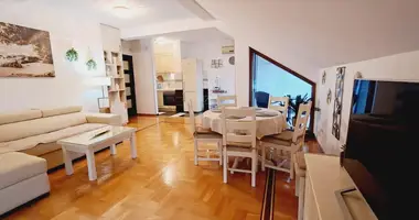 Wohnung 3 zimmer in Budva, Montenegro