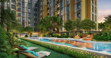 Maison 1 chambre dans Wichit, Thaïlande