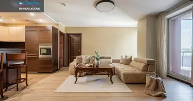 3 room apartment in Vilnius, Lithuania