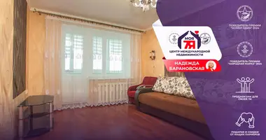 1 room apartment in Maladzyechna, Belarus