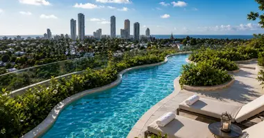 Estudio en Pattaya City, Tailandia