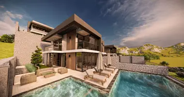 Casa 5 habitaciones en Mediterranean Region, Turquía