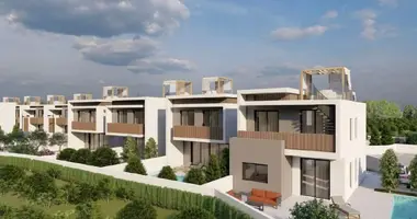 Mieszkanie 3 pokoi w Tala, Cypr