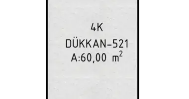 Mieszkanie w Aksu, Turcja