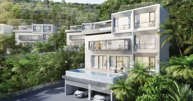 Appartement 2 chambres dans Wichit, Thaïlande