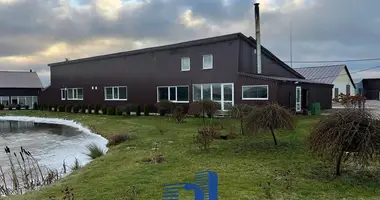 Office 565 m² in Kirsy, Belarus