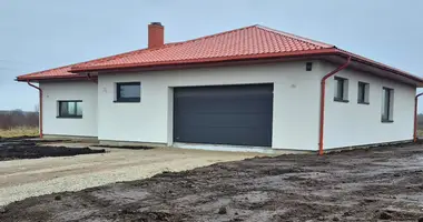 House in Pasiliai, Lithuania