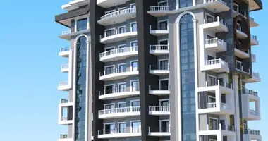 Apartamento 2 habitaciones en Alanya, Turquía
