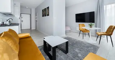 Apartamento 1 habitación en Voivodato de Pequeña Polonia, Polonia